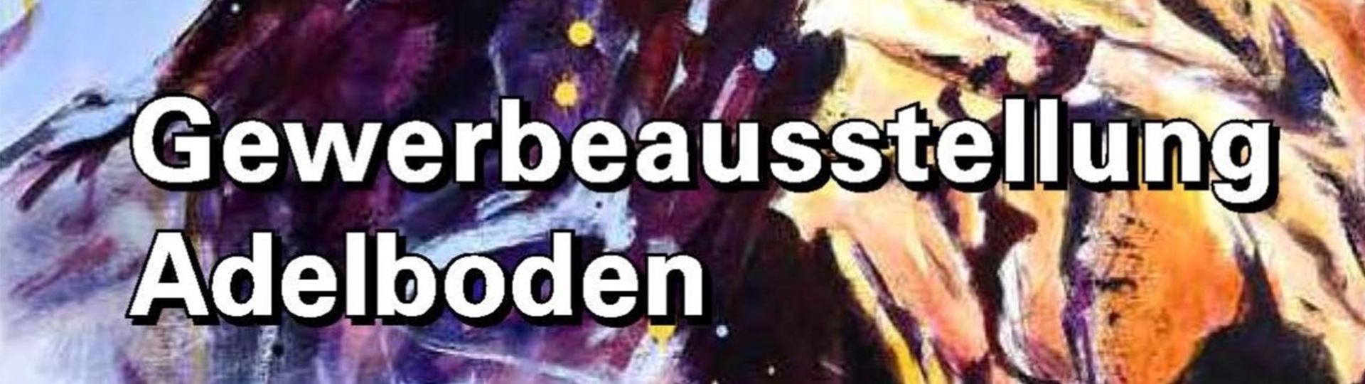 Gewerbeausstellung 17.11.2023 - 19.11.2023